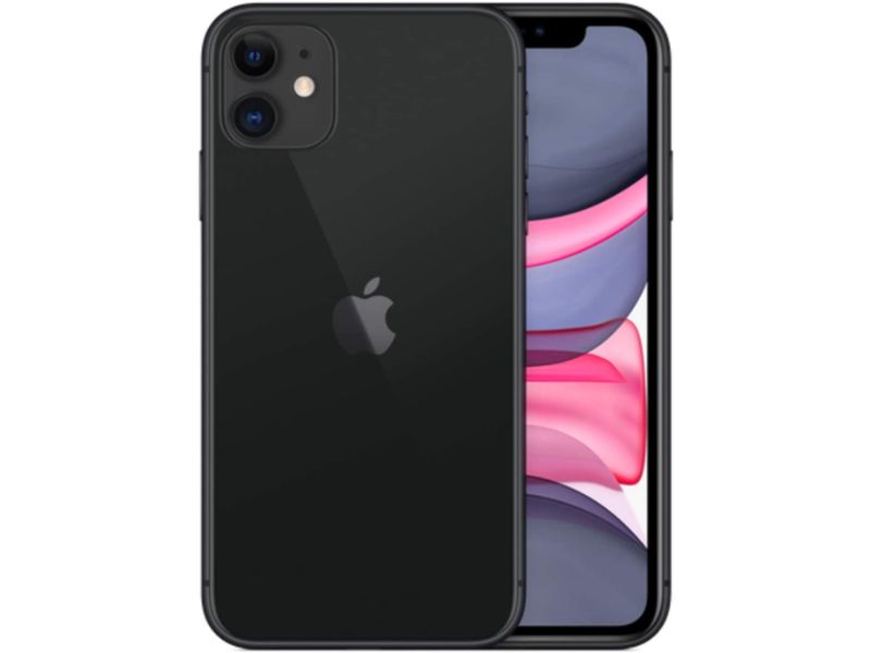 Apple iPhone 11 64GB-Black