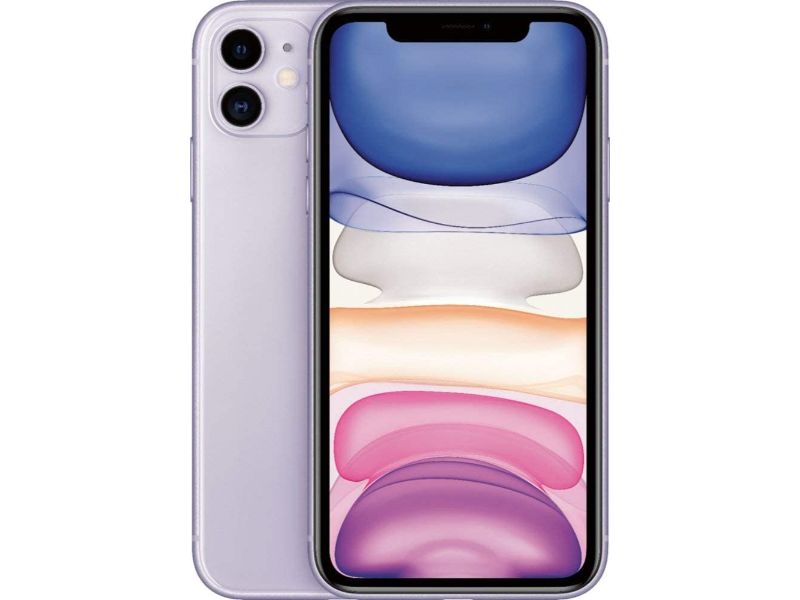 Apple iPhone 11 128GB-Purple