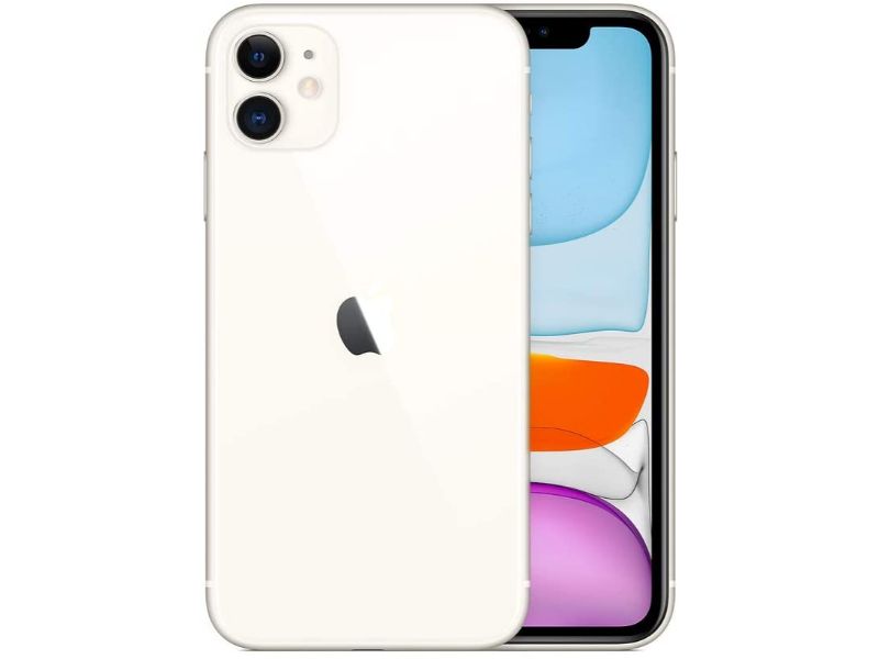 Apple iPhone 11 128GB-White