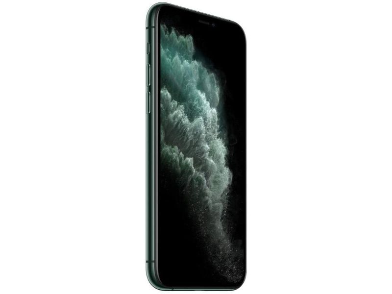 Apple iPhone 11 Pro Max 512GB-Midnight Green
