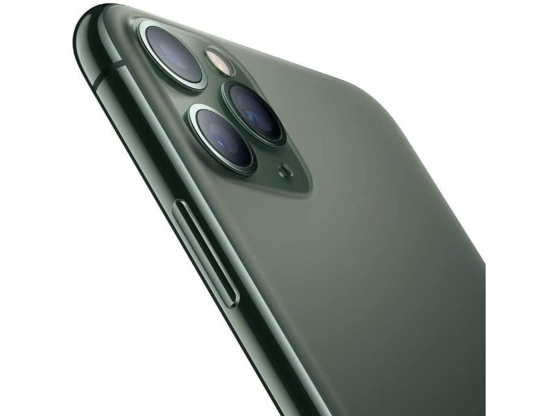 Apple iPhone 11 Pro 512GB-Midnight Green