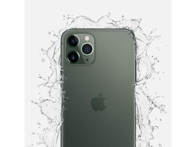 Apple iPhone 11 Pro Max 64GB-Midnight Green