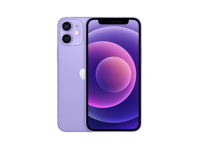 Apple iPhone 12 mini 256GB-Purple