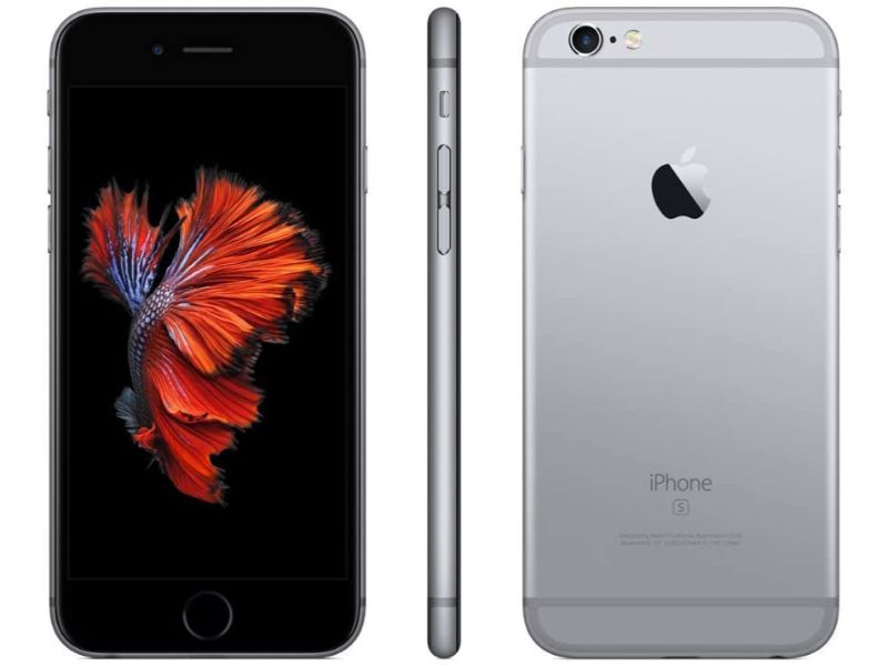 Apple iPhone 6S Plus 32GB-Space Grey