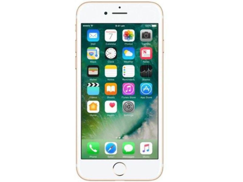 Apple iPhone 7 Plus 128GB-Gold