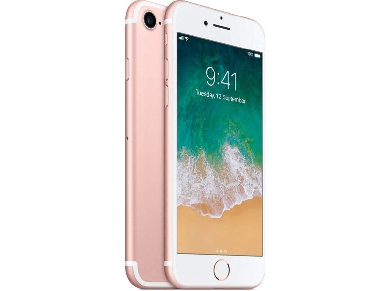 Apple iPhone 7 32GB-Rose Gold