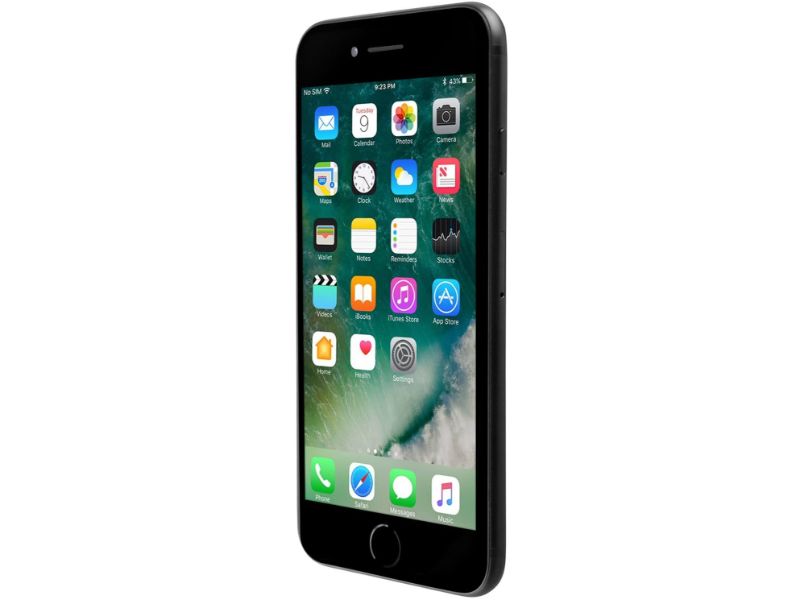 Apple iPhone 7 Plus 256GB-Jet Black