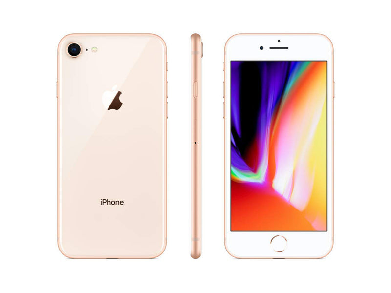 Apple iPhone 8 Plus 256GB-Gold