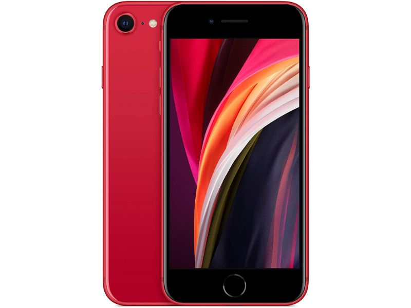 Apple iPhone 8 Plus 256GB-Red