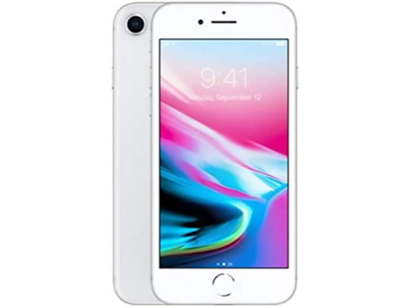 Apple iPhone 8 256GB-Silver