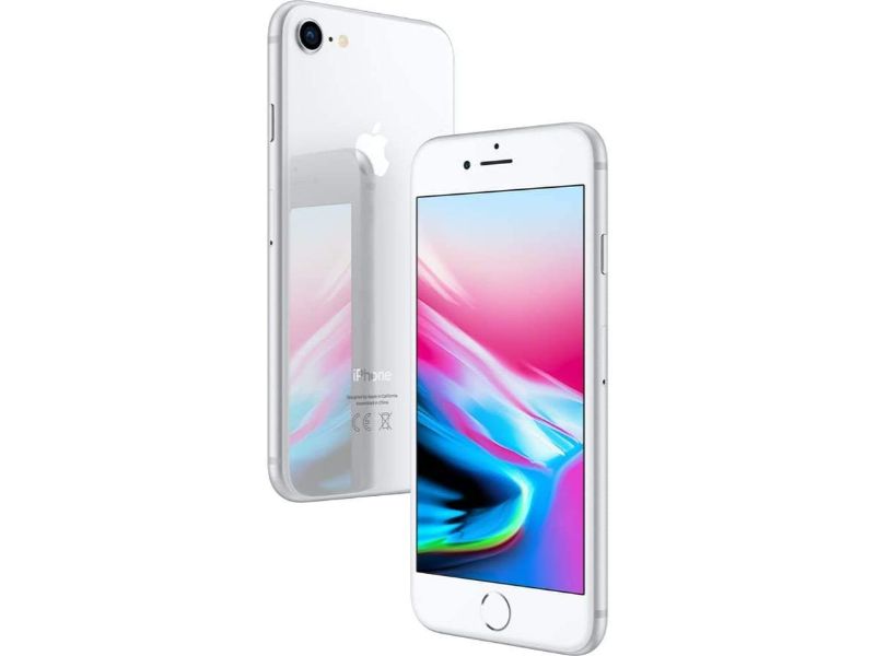 Apple iPhone 8 128GB-Silver