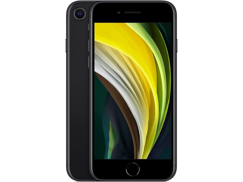 Apple iPhone SE (2020) 128GB-Black