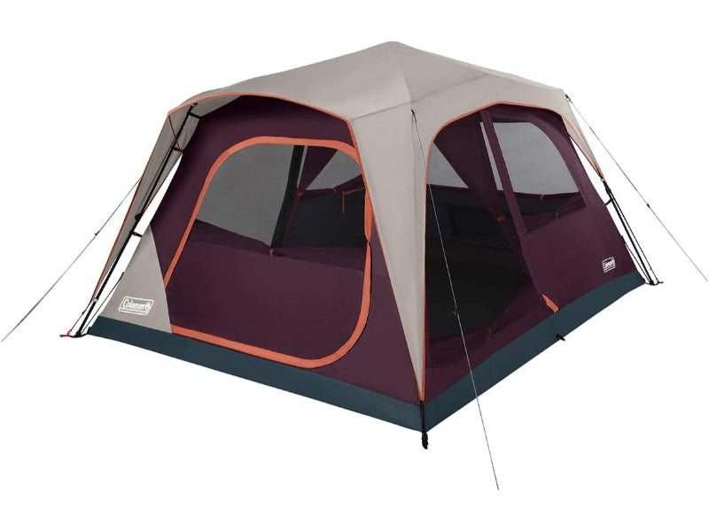 Coleman Camping Tent | Skylodge™ 6-Person Instant Camping Tent - 2000038694