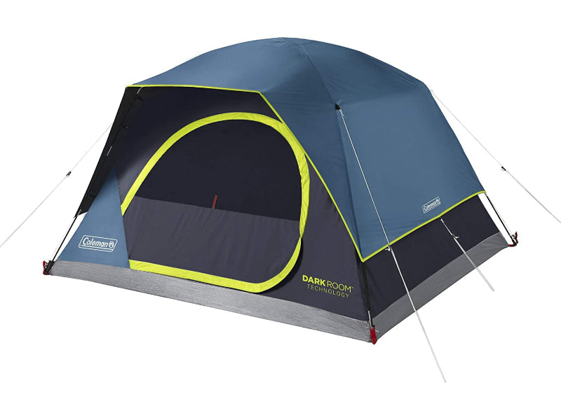 Coleman Skydome™ Camping Tent 4-Person Dark Room™ - 2000037937