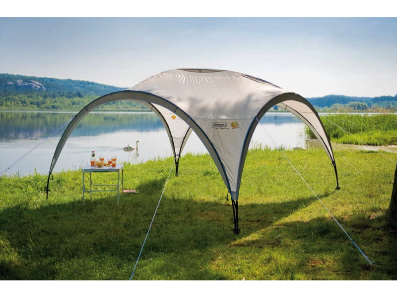 Coleman Event Shelter Pro L Sunwall Silver 12x12ft - 2000038904