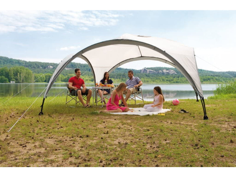 Coleman Event Shelter Pro L Sunwall Silver 12x12ft - 2000038904