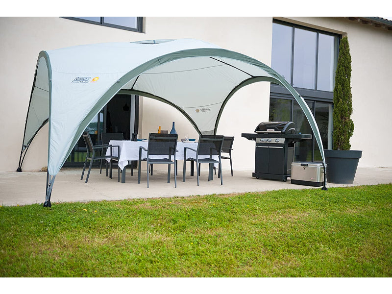 Coleman Event Shelter Pro XL Sunwall Silver 15x15ft - 2000038897