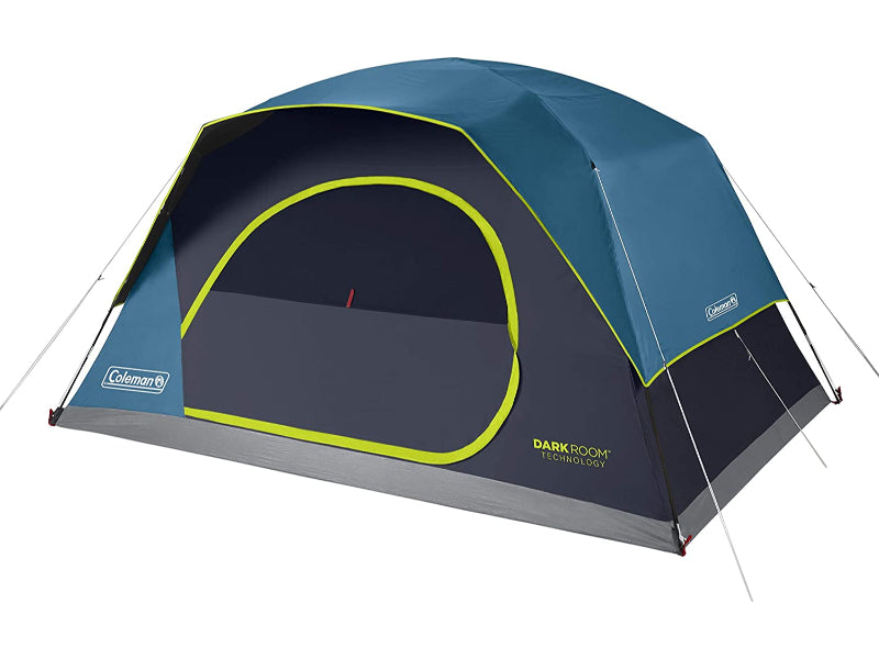 Coleman Skydome™ Camping Tent 8-Person Dark Room™ - 2000037939