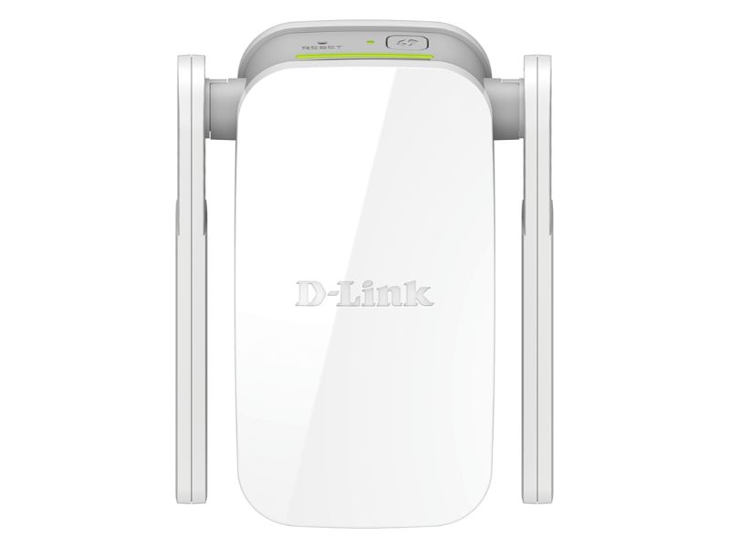 D-Link AC750 Plus Wi-Fi Range Extender-DAP-1530