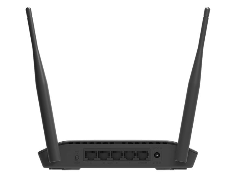 D-Link Wireless N300 Router-DIR-615