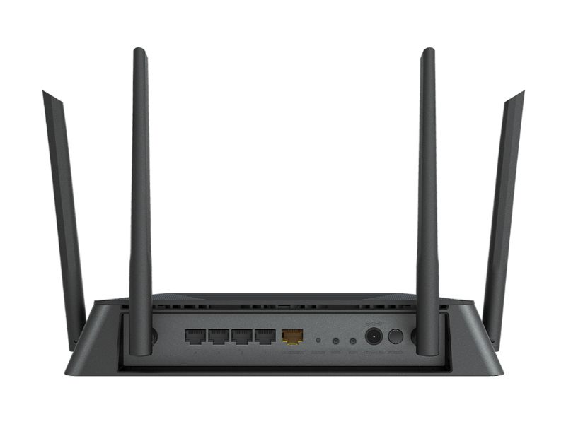 D-Link AC1750 MU-MIMO Wi-Fi Gigabit Router-DIR-867