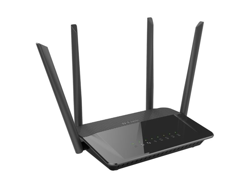 D-Link AC1200 Wi-Fi Router-DIR-1210