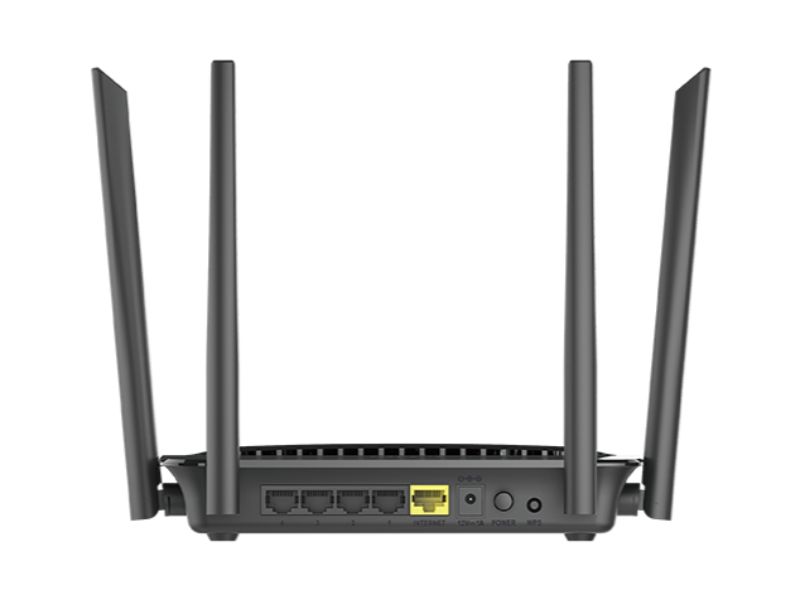 D-Link AC1200 Wi-Fi Router-DIR-1210