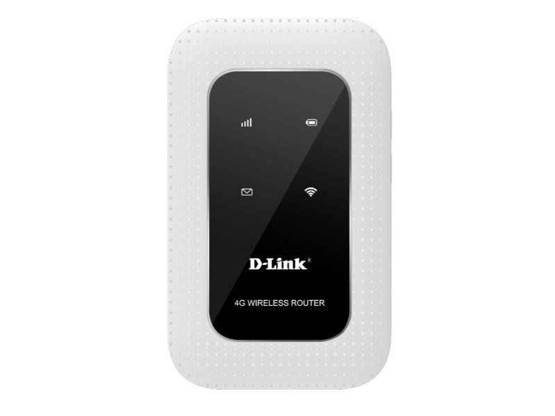 D-Link 4G LTE Mobile Router-DWR-932M