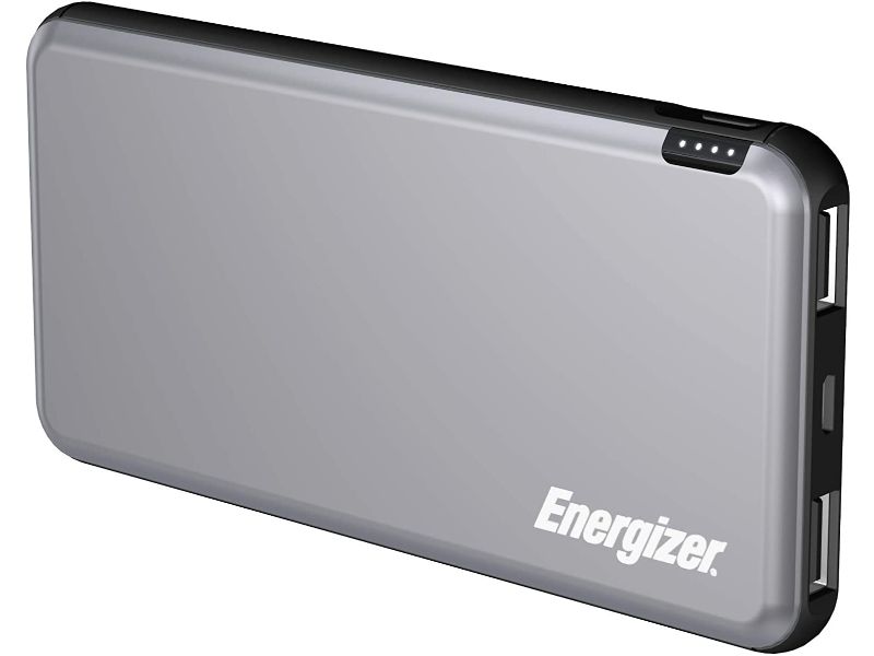 Energizer 10000mAh Power Bank UE10046, Grey