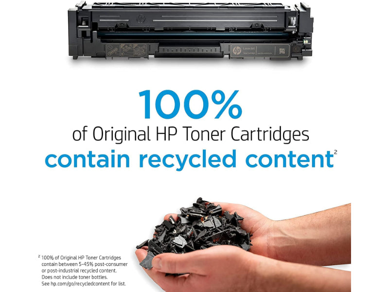 HP 17A Black  Original LaserJet Toner Cartridge - CF217A