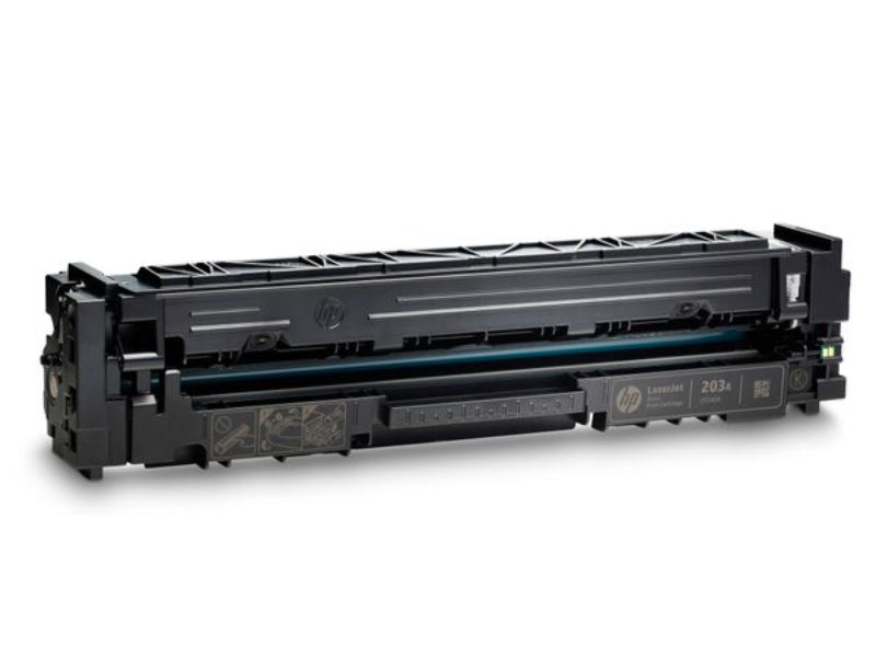HP 203A Black Original LaserJet Toner Cartridge-CF540A