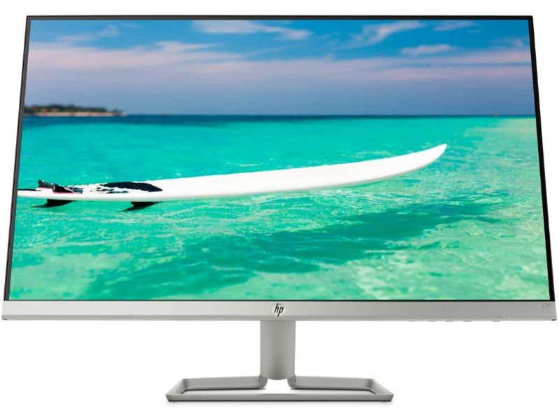HP 27f 27-inch Display Monitor - 2XN62AA