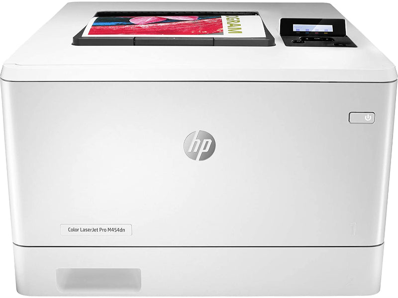 HP Color LaserJet Pro M454dn - W1Y44A