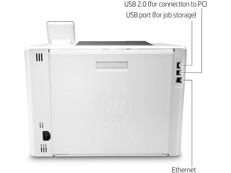 HP Color LaserJet Pro M454dw - W1Y45A