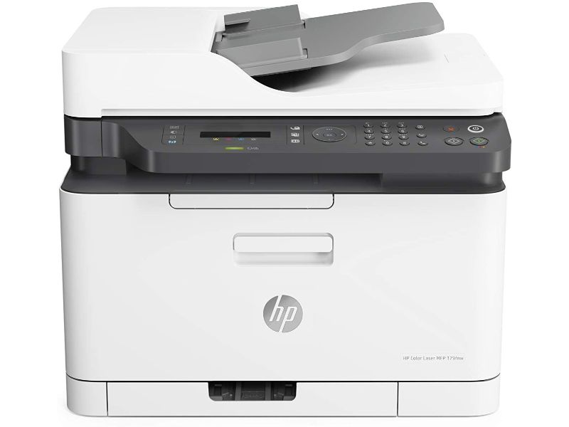 HP Color Laser MFP 179fnw Printer - 4ZB97A