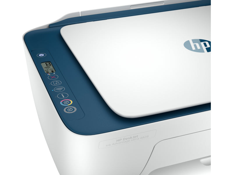 HP DeskJet Ink Advantage Ultra 4828 All-in-One Printer - 25R76A