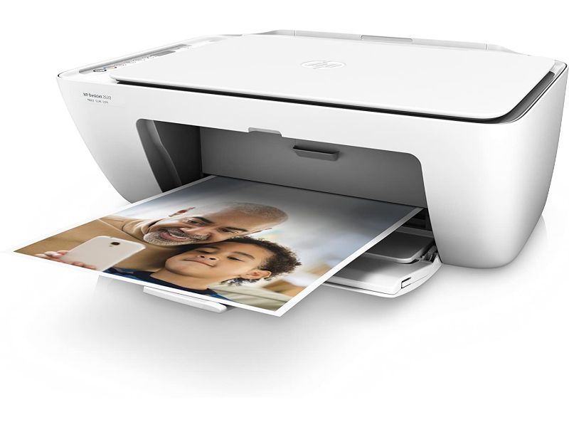 HP DeskJet 2620 All-in-One Printer - V1N01C