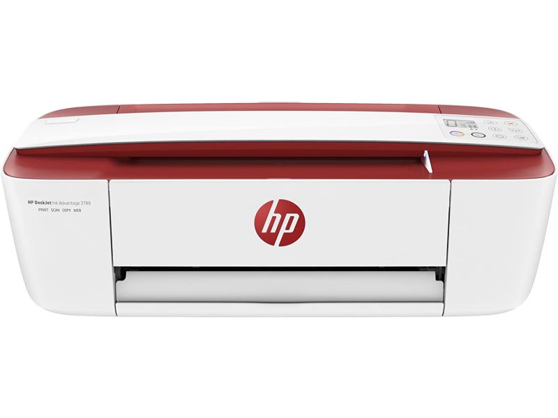 HP DeskJet 3788 All-In-One Printer -T8W49C