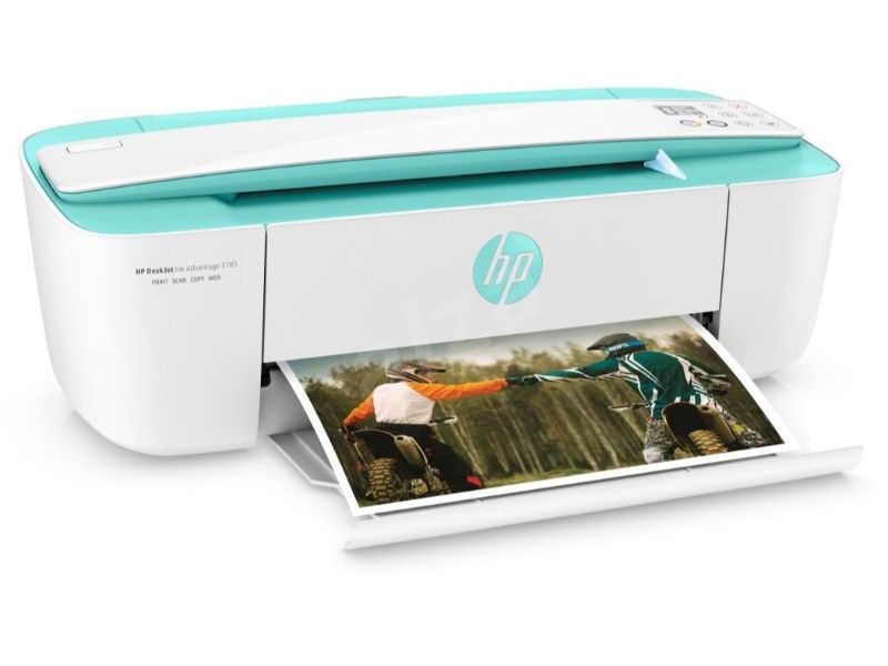 HP DeskJet 3789 All-in-One Printer -T8W50C