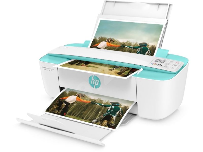 HP DeskJet 3789 All-in-One Printer -T8W50C