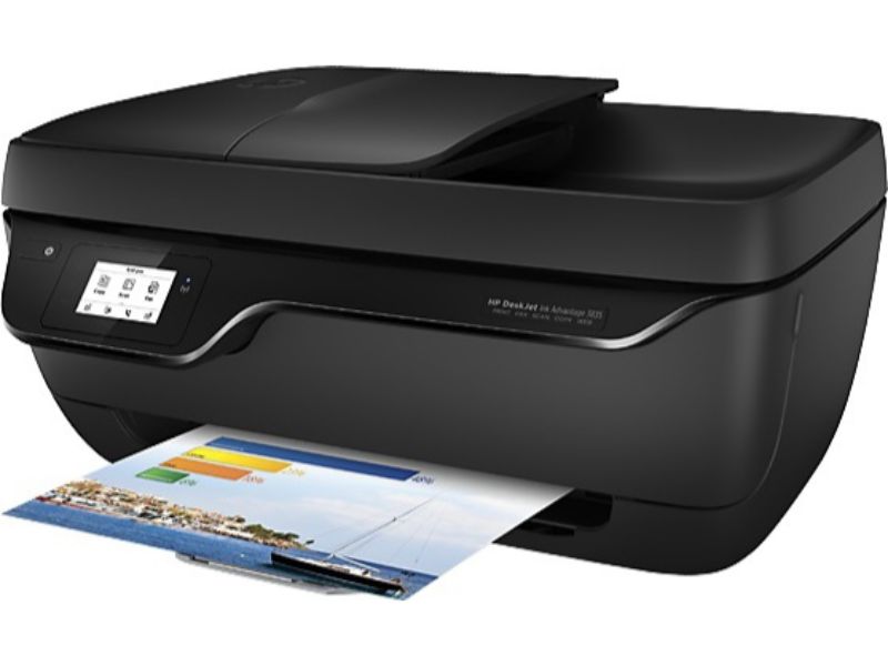 HP DeskJet 3835 All In One Printer -F5R96C