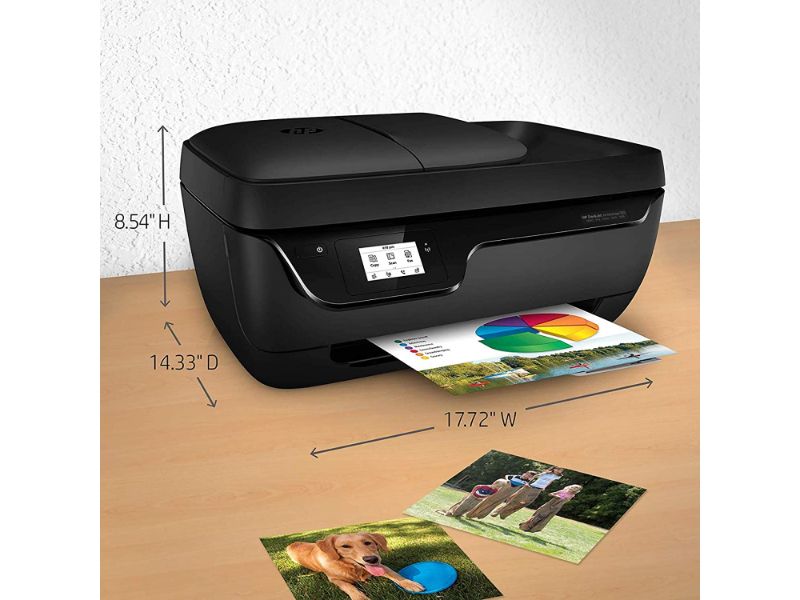 HP DeskJet 3835 All In One Printer -F5R96C