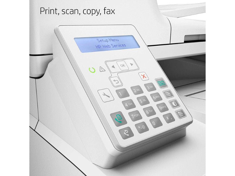 HP LaserJet Pro M227fdn All-in-One Laser Printer - G3Q79A