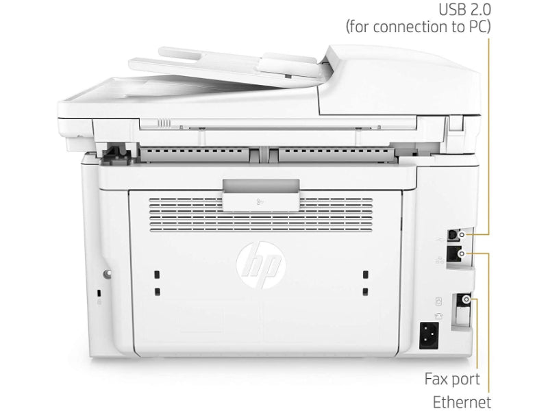 HP LaserJet Pro M227fdw All-in-One Wireless Laser Printer - G3Q75A