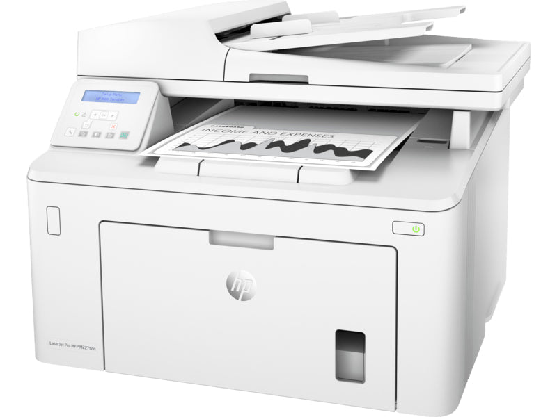 HP LaserJet Pro MFP M227sdn Laser Printer - G3Q74A