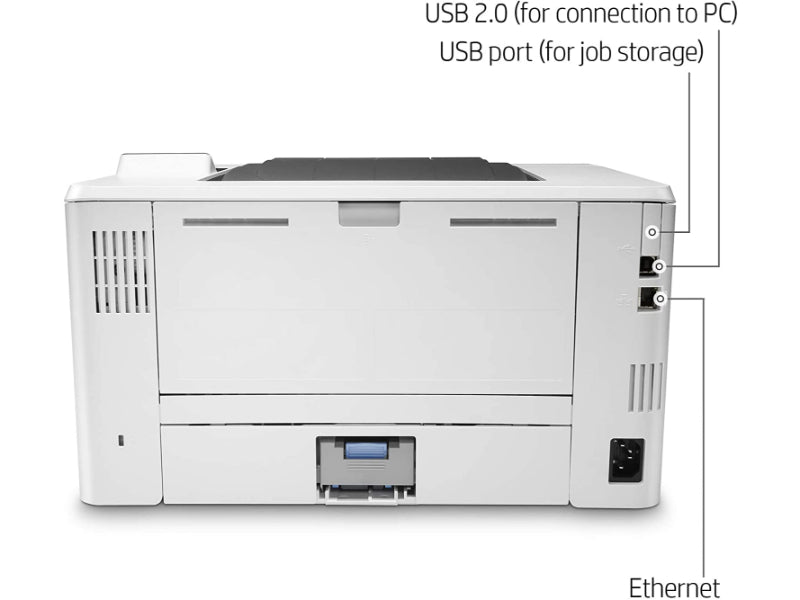 HP LaserJet Pro M404dn - W1A53A