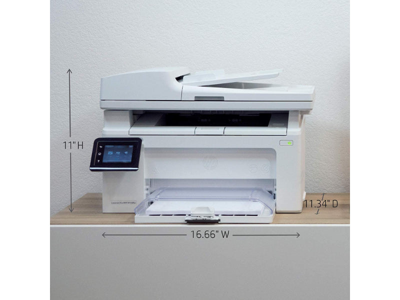HP LaserJet Pro MFP M137fw Printer - G3Q60A