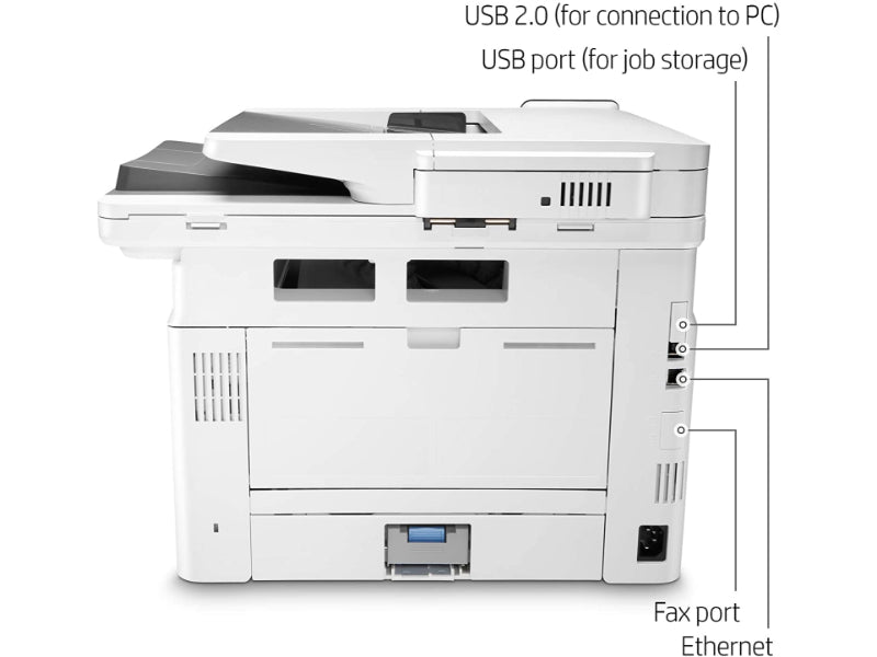 HP LaserJet Pro MFP M428fdw - W1A30A