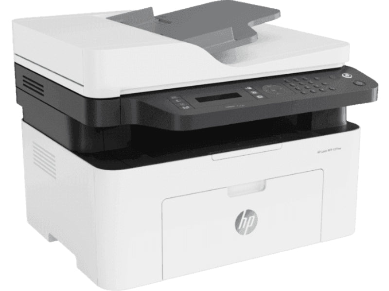 HP Laser MFP 137fnw Printer - 4ZB84A