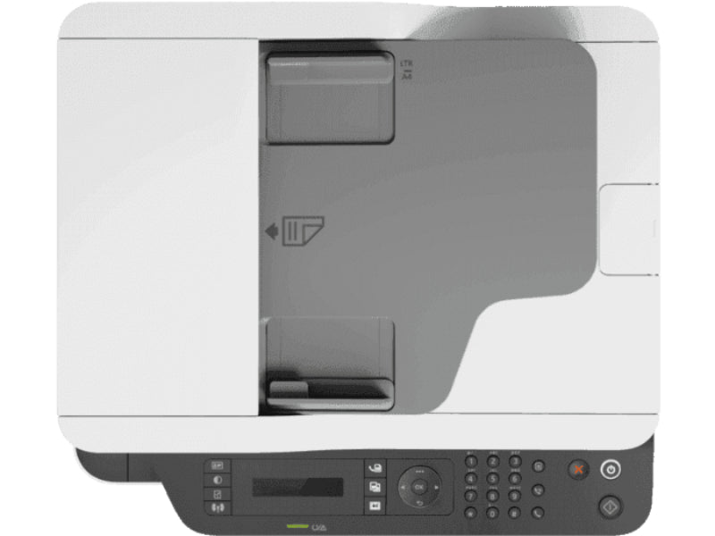 HP Laser MFP 137fnw Printer - 4ZB84A